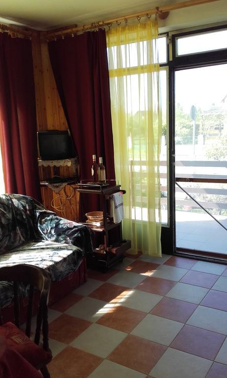 Janos Nyaralo Villa Balatonmáriafürdő Dış mekan fotoğraf